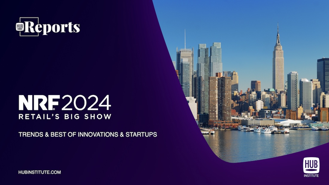 BEST OF NRF 2024 : TRENDS, BEST OF INNOVATIONS & STARTUPS