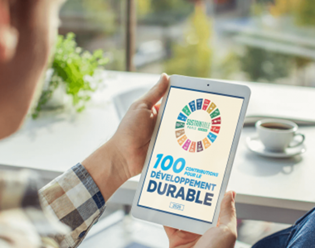 100 contributions pour le développement durable