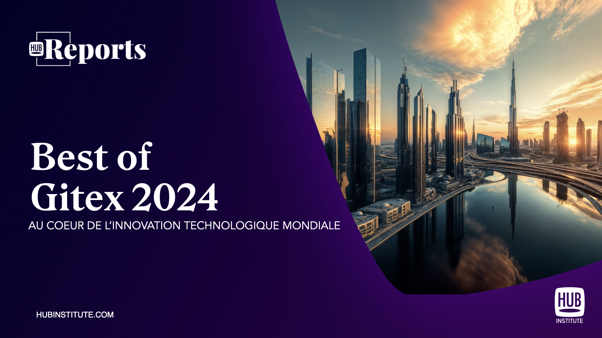 Best of Gitex 2024. At the Heart of Global Technological Innovation 