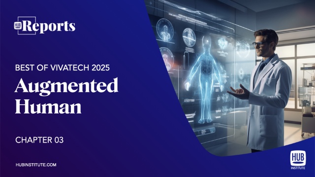 Best of VivaTech 2025 : Humain augmenté