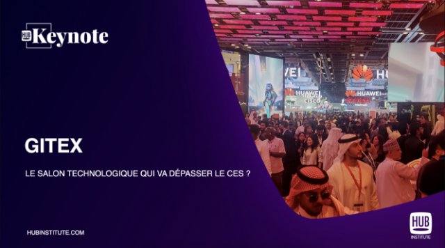 BEST OF DU SALON GITEX DUBAI 2023