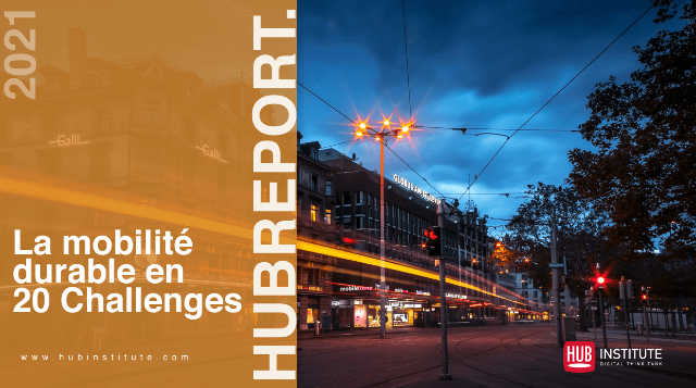La mobilité durable en 20 Challenges