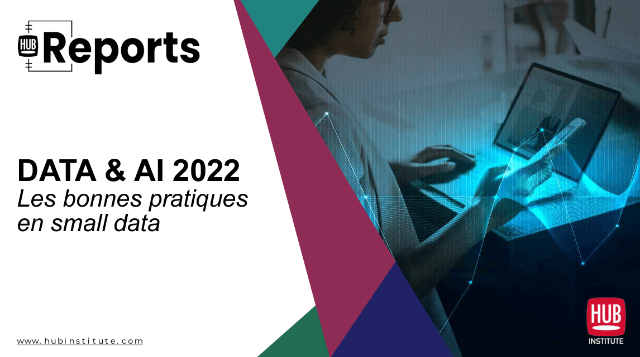 Small Data : les bonnes pratiques