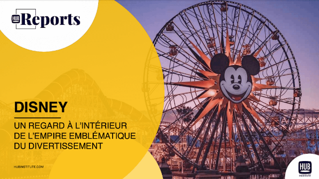 Disney: An inside look at the iconic entertainment empire