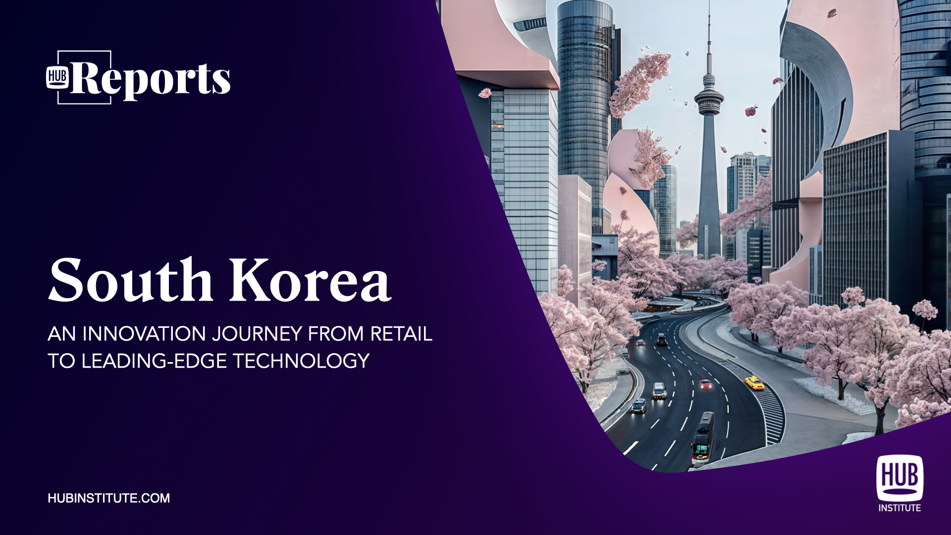 South Korea 2024: An Innovation Journey from Retail to Leading-Edge Technology