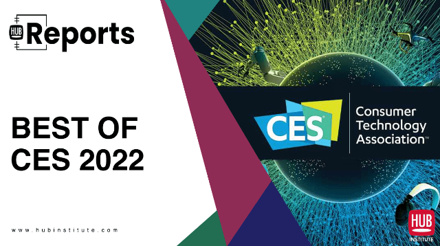 Best of CES 2022