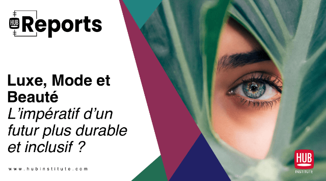 Sustainable luxe, mode et beauté : l'impératif d'un futur plus durable et inclusif ?