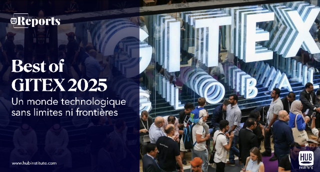 Best of GITEX 2025 : un monde technologique sans limites ni frontières