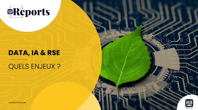 DATA, IA & RSE : QUELS ENJEUX ?
