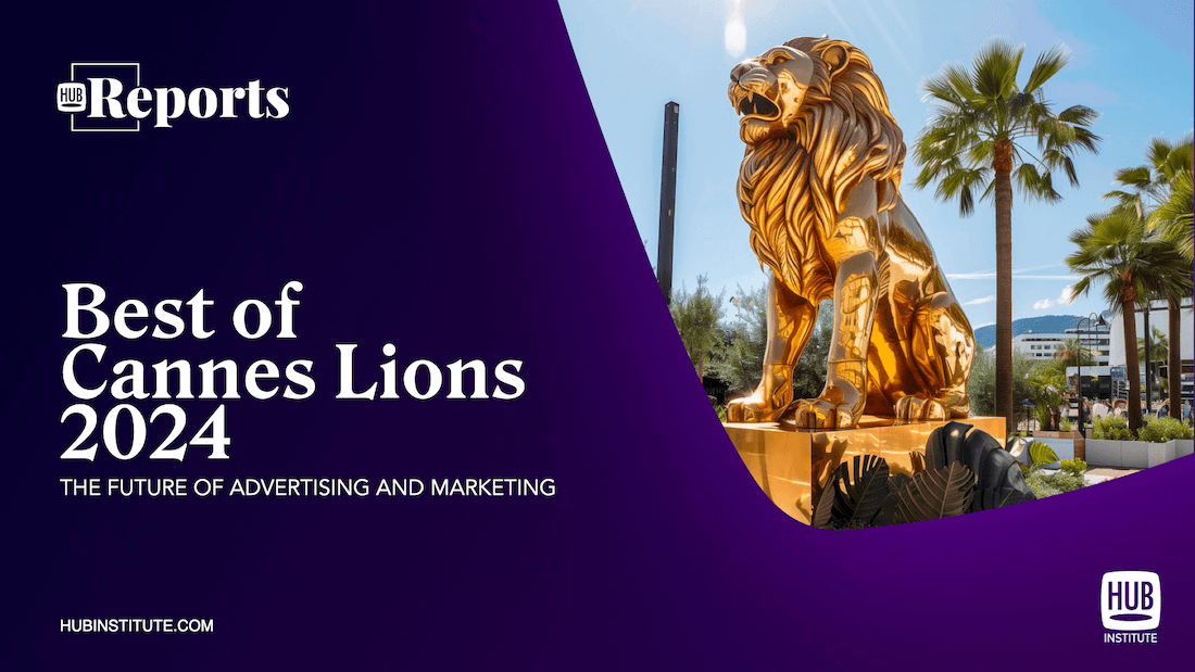 BEST OF CANNES LIONS 2024