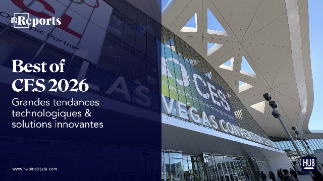 HUB REPORT BEST OF CES 2026