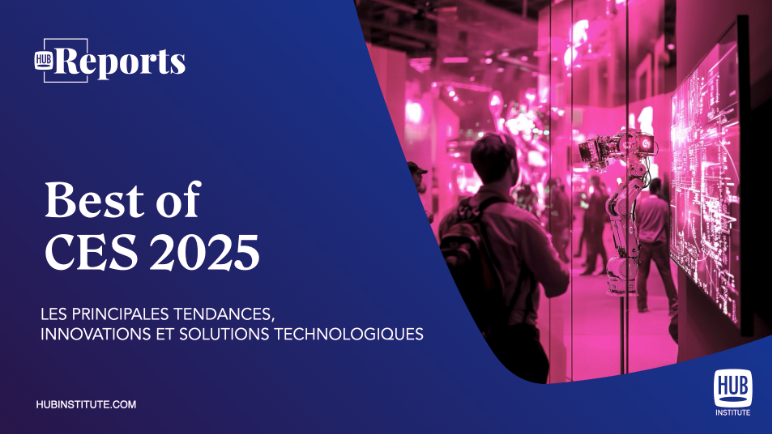 Best of CES 2025 : Les principales tendances, innovations et solutions technologiques