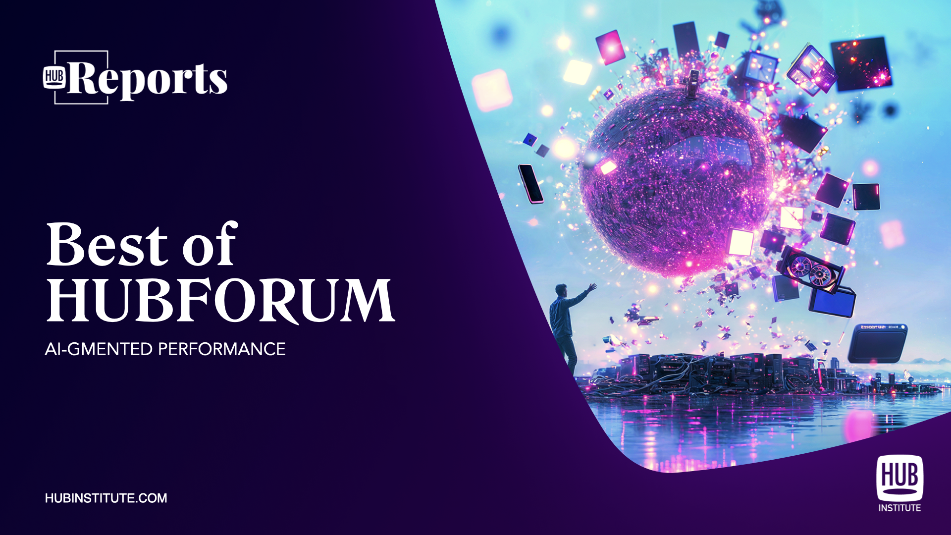 BEST OF HUBFORUM 2024