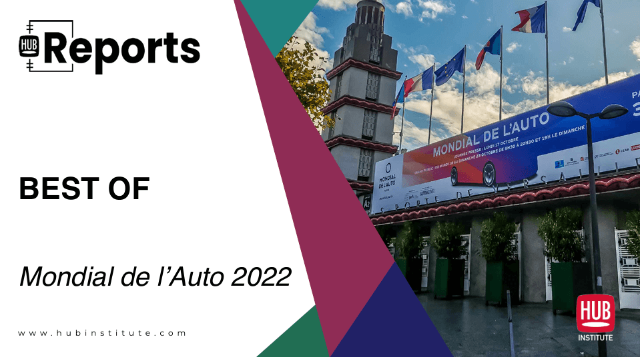 Best of Mondial de l'Auto 2022