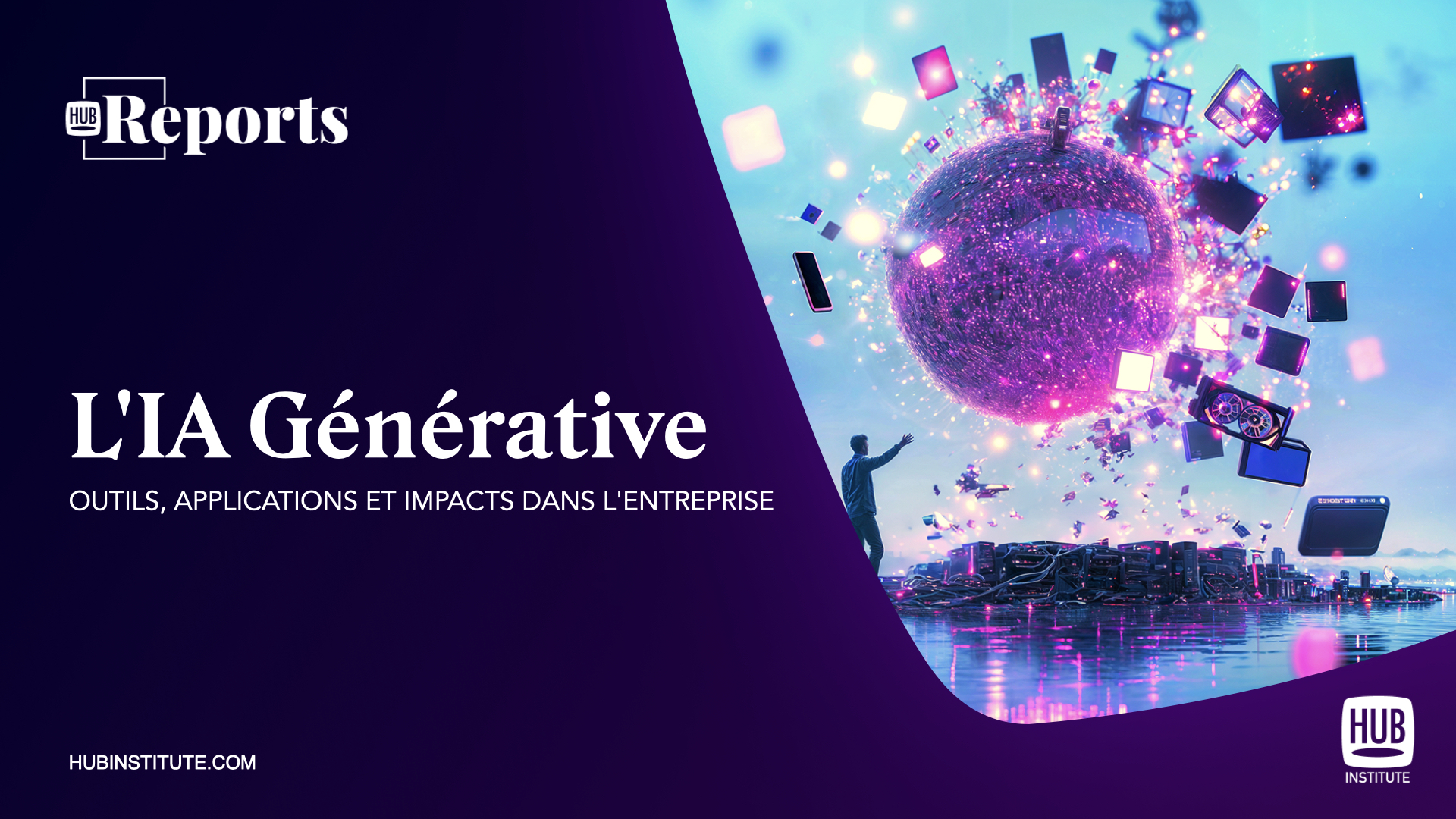 L’IA Générative : outils, applications et impacts dans l'entreprise