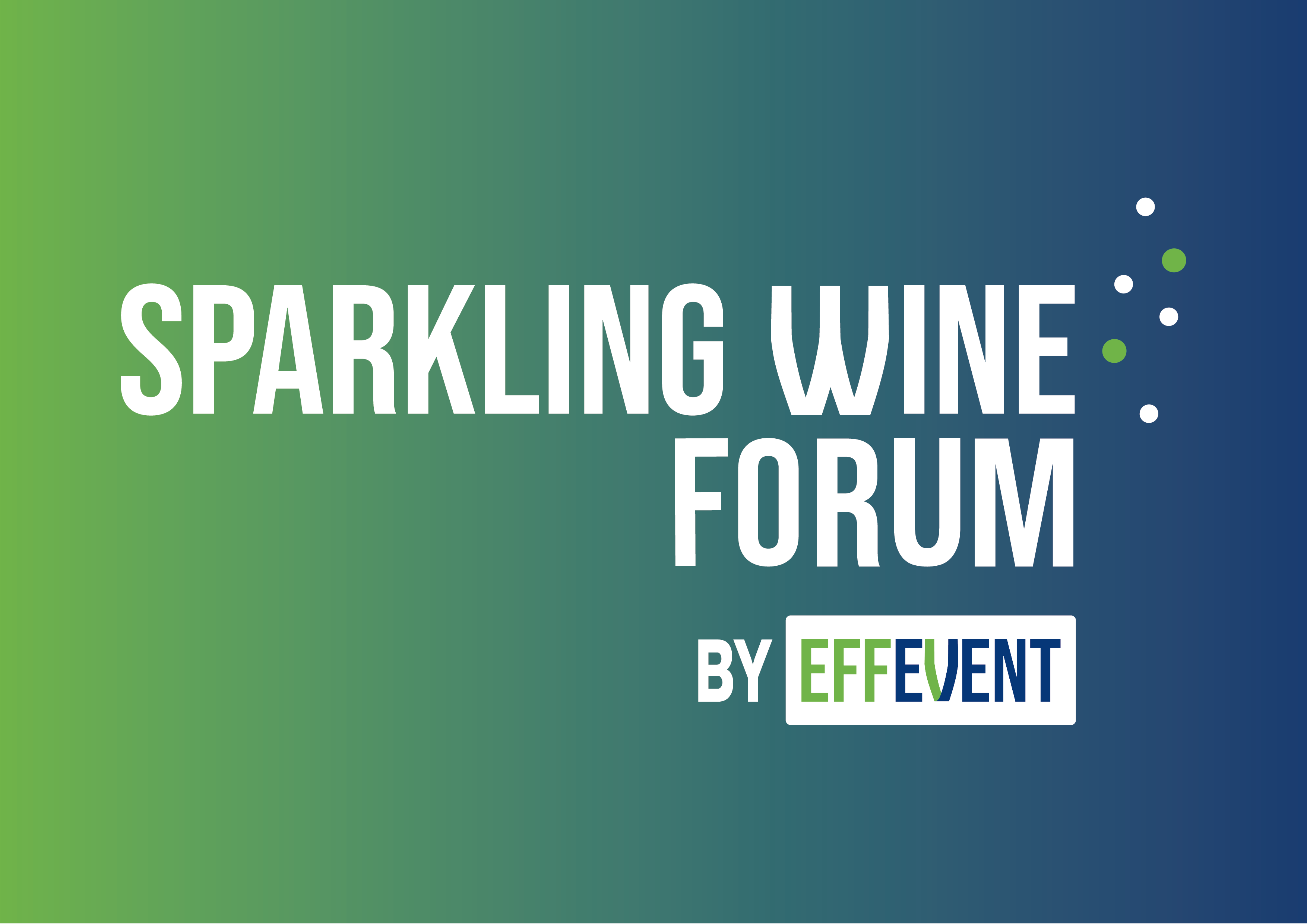 Sparkling Wine Forum by EFFEVENT: a first at Vinitech Sifel 2024