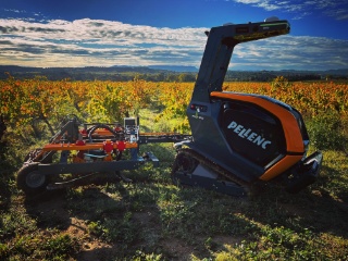 The PELLENC innovation that will make work in the vineyards (even) easier