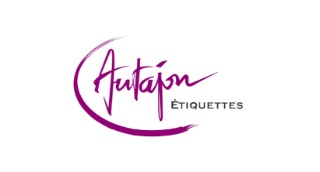 Autajon labels Epernay: a different approach to labels and simplified QR codes