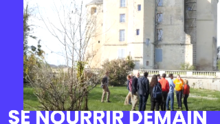 Voyage Apm à Agen "Se Nourrir Demain" le 25 et 26 Mars 2022