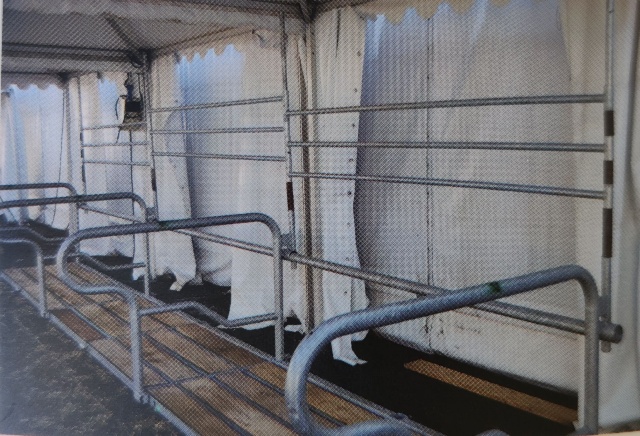 Installations de clippage