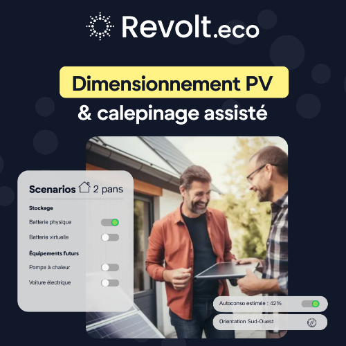 Logiciel PV tout-en-un
