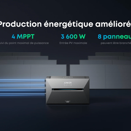 Anker SOLIX Solarbank 3 E2700 Pro