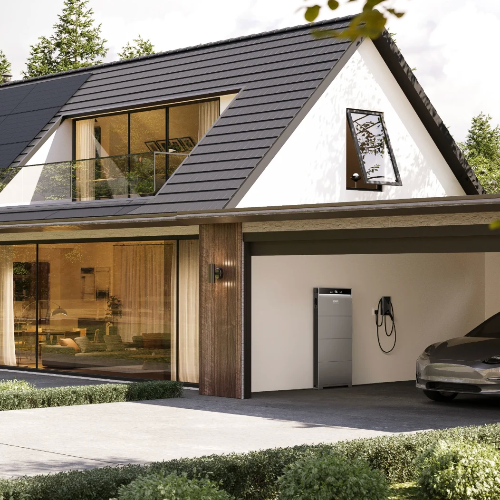 Anker SOLIX X1 De l’énergie à toute épreuve Système de stockage énergétique haute performance