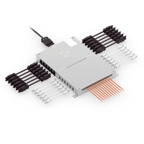 Boîte de distribution CPO