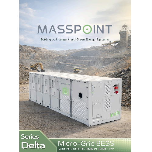 Micro-Grid BESS-DELTA