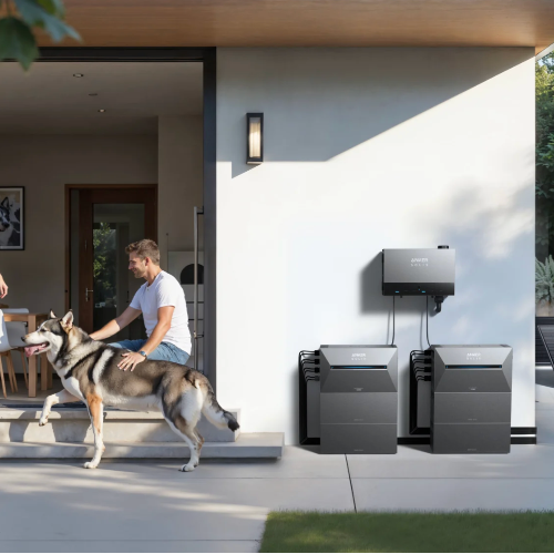 Anker SOLIX Solarbank Multisystem