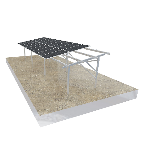 Ground Solar PV Mounting System GT7