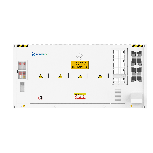 CENTRIC-L 20-3344 AIO Liquid Cooling Containerized ESS