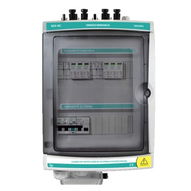 ECO-DC - PV SURGE PROTECTION