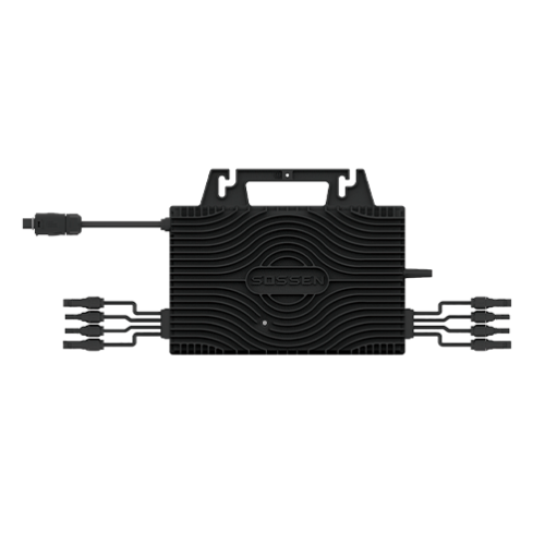 Micro inverter one tow four