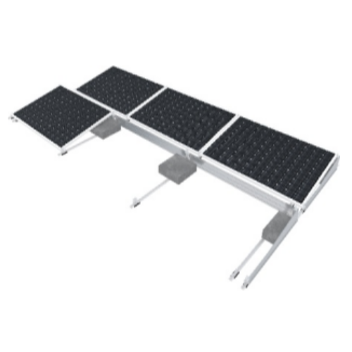 Ballasted Roof Flax S10