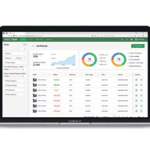 Logiciel de calpinage PVSTAR
