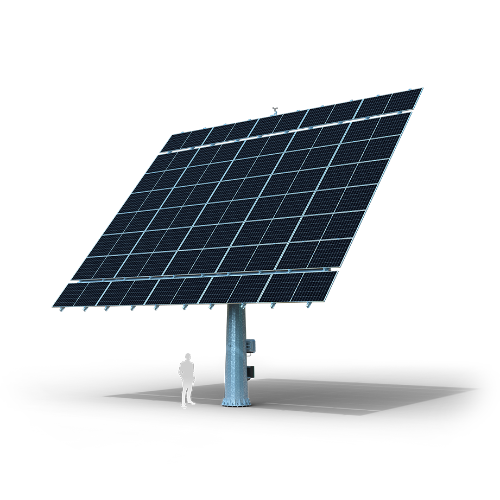 Tracker solaire TREA 40000