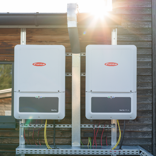 Fronius Verto et Verto Plus