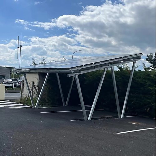 Systèmes Montage Photovoltaïques