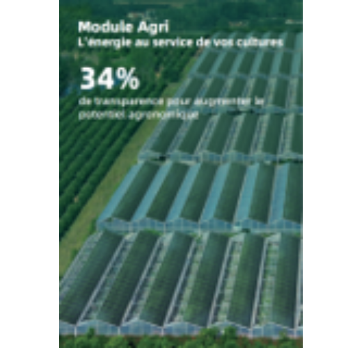 High Light Transmission Module