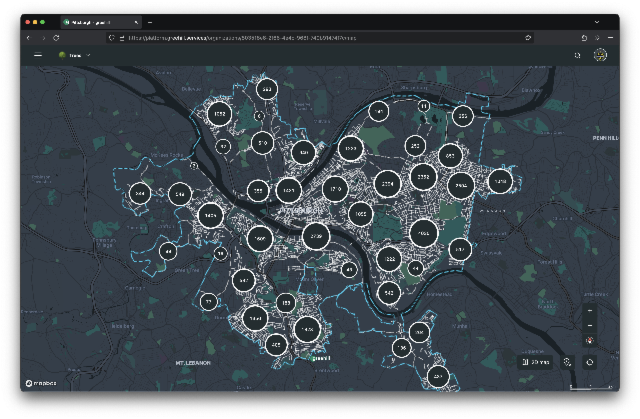 Smart tree inventory