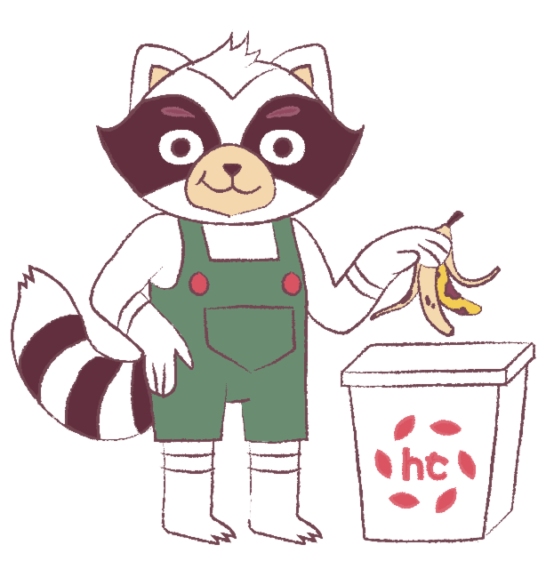 Collecte de marc de café