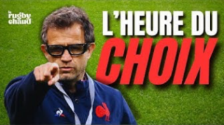 Liste des bleus :  4 trucs à savoir avant que Galthié mette ses lunettes 