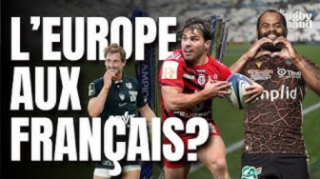 Une entrée fracassante dans la Champions Cup !