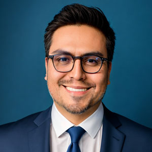 Dr Alain Garcia