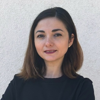 Alina Holcroft