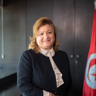 Nejia Gharbi