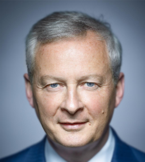  Photo Bruno Le Maire
