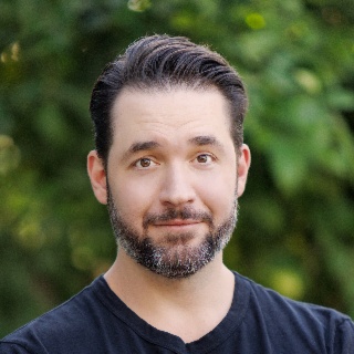  Photo Alexis Ohanian