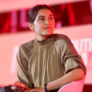 Maya Dharampal-Hornby